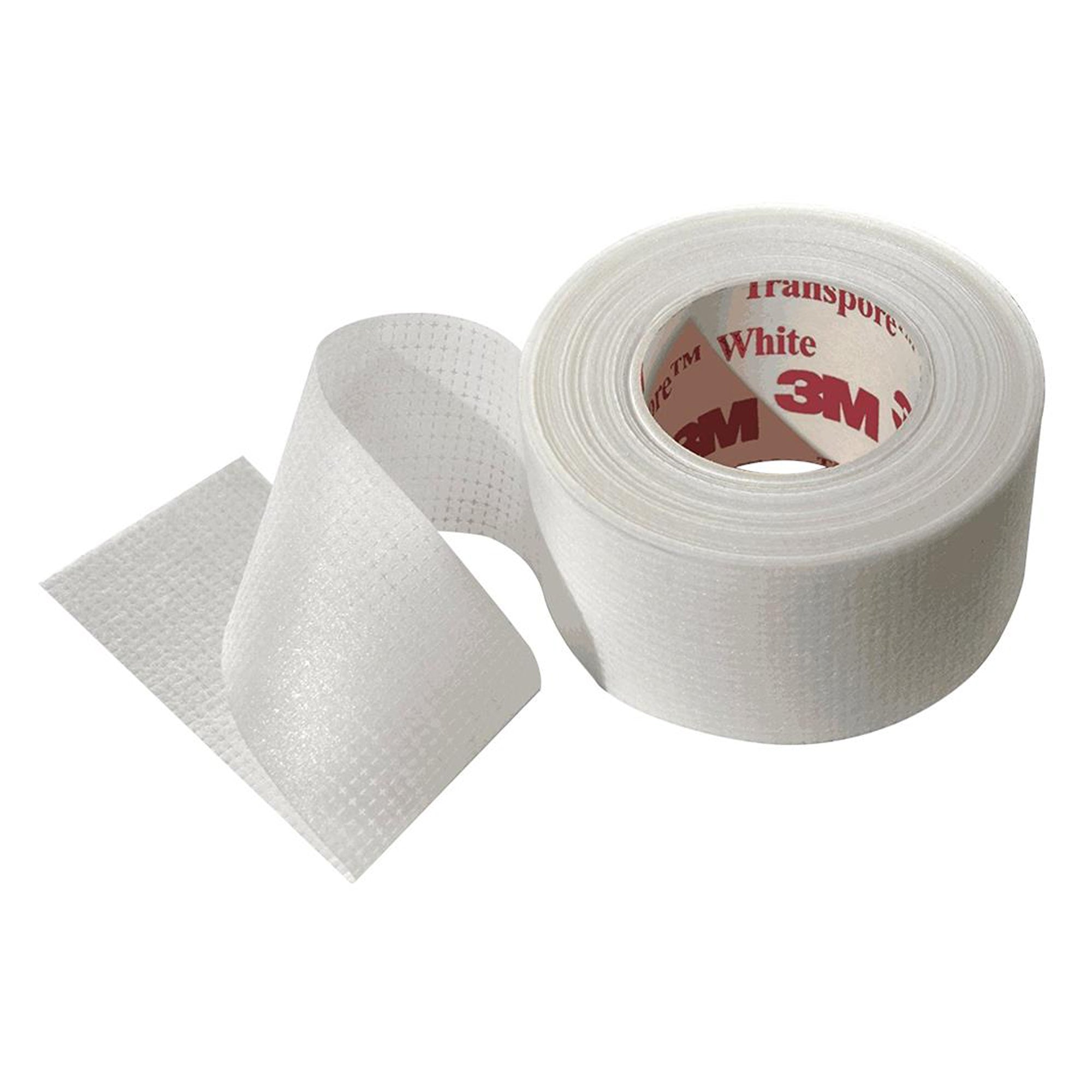 3M™ Transpore™ Transparent Medical Tape - 1/2 3M™ Transpore™ Transparent Medical Tape - 1/2